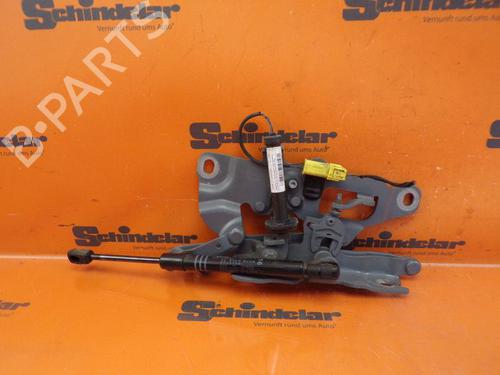 Used Hinge/Door check strap BMW 5 Touring (F11) 520 d (184 hp) 24412003