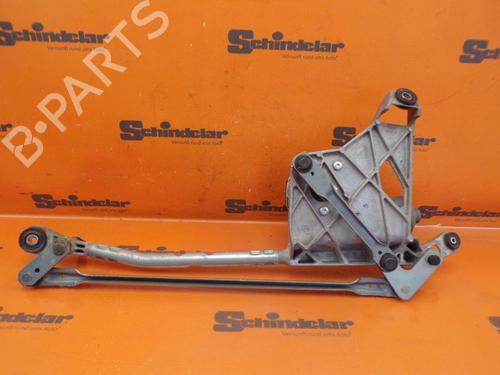 Front wiper motor AUDI Q7 (4MB, 4MG, 4MQ) 3.0 TDI quattro | BP32645535M29