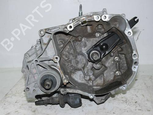 Gearbox RENAULT CLIO II (BB_, CB_) 1.2 16V (BB05, BB0W, BB11, BB27, BB2T, BB2U, BB2V, CB05,... | BP24383396M3 