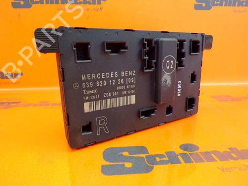 Electronic module MERCEDES-BENZ VITO / MIXTO Van (W639) 111 CDI (639.601, 639.603, 639.605) | BP33146728M83 - Image 3