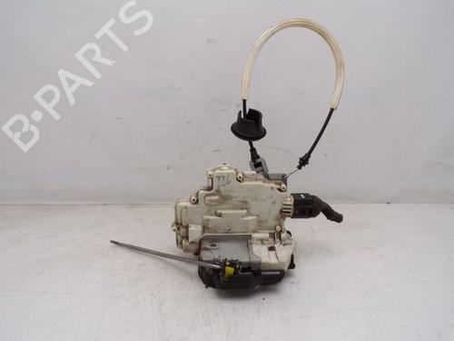 Used Front right lock AUDI A6 C6 (4F2) 2.4 (177 hp) 32651923