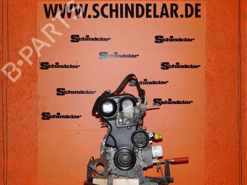 Motor für Motor FORD FIESTA VI (CB1, CCN) 1.4 (97 hp) 34412160 34412160