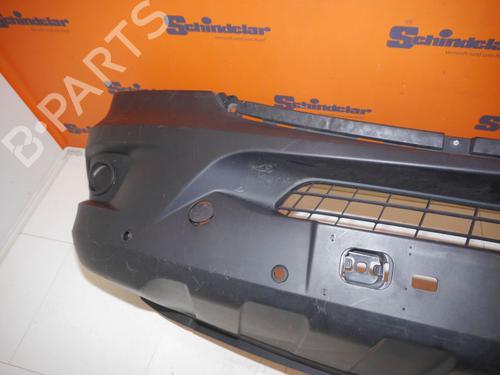 Front bumper MERCEDES-BENZ SPRINTER 3,5-t Bus (B906) 316 NGT (906.733) | BP24390742C7 