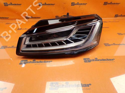 Used Left headlight AUDI A8 D4 (4H2, 4H8, 4HC, 4HL) 3.0 TDI quattro (262 hp) 24413017