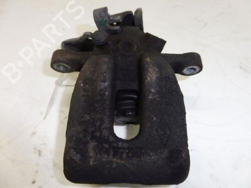 Used Left rear brake caliper Left rear brake caliper MERCEDES-BENZ CITAN Box Body/MPV (W415) 108 CDI (415.601, 415.603) (75 hp) 33141741 33141741