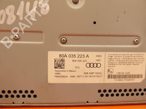 Electronic module AUDI Q5 (FYB, FYG) 2.0 TDI quattro | BP33147694M83  - Image 6