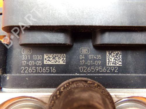 ABS pump OPEL CORSA E (X15) 1.4 Turbo (08, 68) | BP32647898M43 