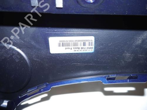 Front bumper BMW 1 (E87) 116 d | BP28363349C7 