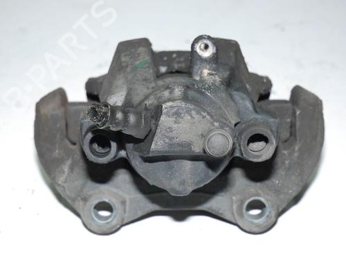 Right rear brake caliper MERCEDES-BENZ E-CLASS (W211) E 270 CDI (211.016) | BP24382644M106 