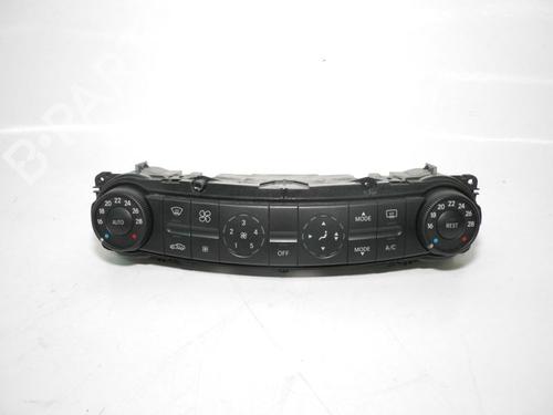 Used Climate control MERCEDES-BENZ E-CLASS (W211) E 280 CDI (211.020) (190 hp) 24382364