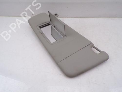 Left sun visor OPEL MERIVA B MPV (S10) 1.4 (75) | BP31260937I1