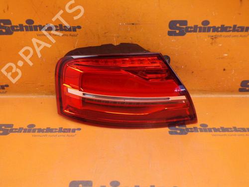Used Left taillight Left taillight AUDI A8 D4 (4H2, 4H8, 4HC, 4HL) 3.0 TDI quattro (262 hp) 33150330 33150330