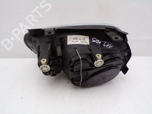 Lyskaster høyre VW GOLF IV (1J1) 2.3 V5 | BP29873319C29