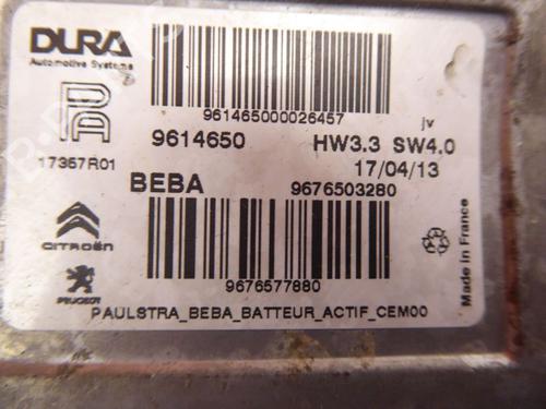 Control unit CITROËN C5 III Break (RW_) 2.2 HDi 200 | BP33684271M11 - Image 4