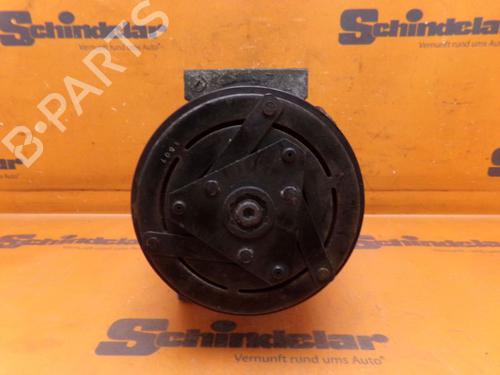 AC compressor RENAULT TRAFIC III Van (FG_) 2.0 dCi 145 (FGML) | BP32649027M34