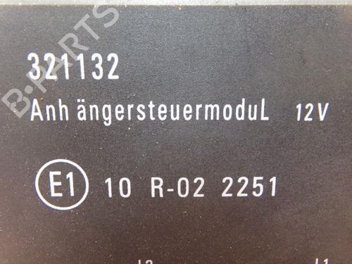 Electronic module MERCEDES-BENZ C-CLASS (W203) C 180 Kompressor (203.046) | BP25705197M83 