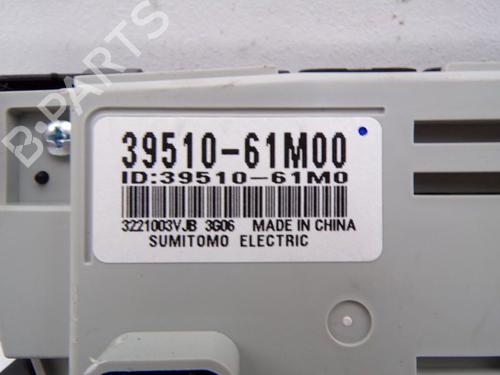 Climate control SUZUKI SX4 S-Cross (JY) 1.6 AllGrip (AKK 416) | BP33298476I5 - Image 5