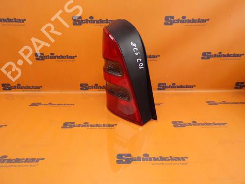 Left taillight MERCEDES-BENZ A-CLASS (W168) A 160 (168.033, 168.133) | BP24391801C34 