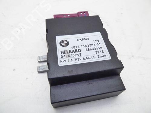 Øvrige Styrinhsenheder BMW X6 (E71, E72) M 50 d (381 hp) 24388057