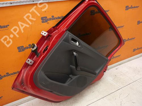 Right rear door PEUGEOT 208 I (CA_, CC_) 1.2 THP 110 | BP29217117C5 