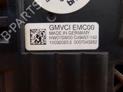 Fan PEUGEOT EXPERT Van (V_) 2.0 BlueHDi 145 | BP27666594M128 
