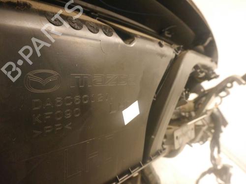 Dashboard MAZDA 2 Hatchback (DL, DJ) 1.5 | BP33158191C46  - Image 7