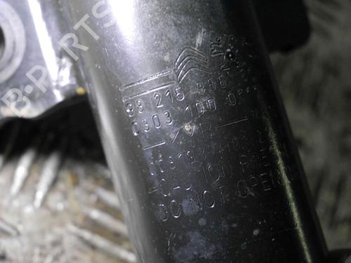 Right front shock absorber PEUGEOT TRAVELLER Bus (V_) 2.0 BlueHDi 180 | BP30756013M17
