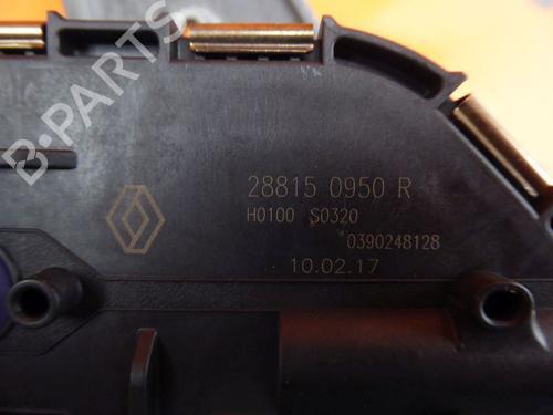 Front wiper motor RENAULT ESPACE V (JR_) 1.6 dCi 160 | BP24881006M29 