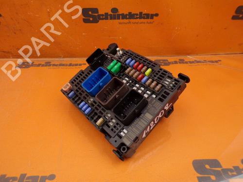 Used Fuse box Fuse box PEUGEOT TRAVELLER Bus (V_) 2.0 BlueHDi 180 (177 hp) 33154638 33154638