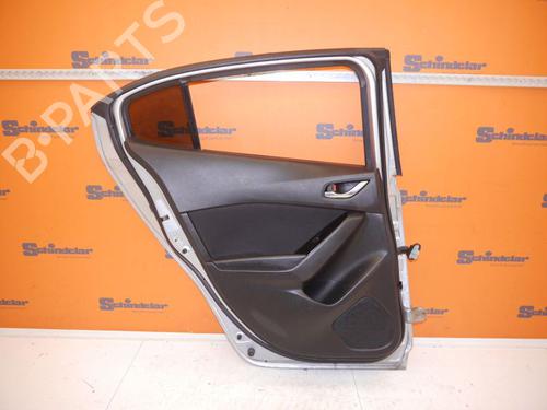 Left rear door MAZDA 3 (BM, BN) 2.0 | BP24392273C4