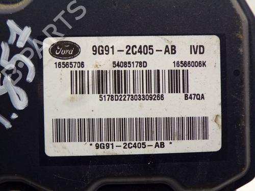 ABS pump FORD MONDEO IV Turnier (BA7) 2.0 TDCi | BP29644707M43 