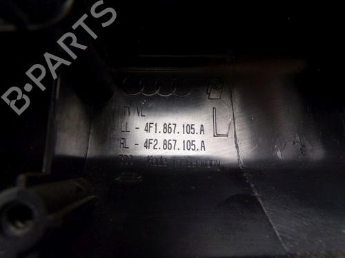 Armrest / Center console AUDI A6 C6 (4F2) 2.4 | BP32840387I20  - Image 5