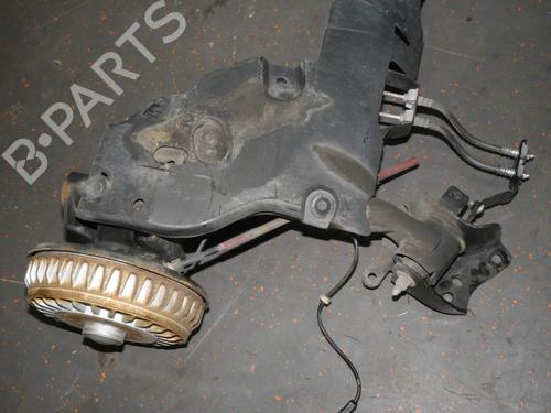Rear axle RENAULT CAPTUR I (J5_, H5_) 0.9 TCe 90 | BP24411846M2 