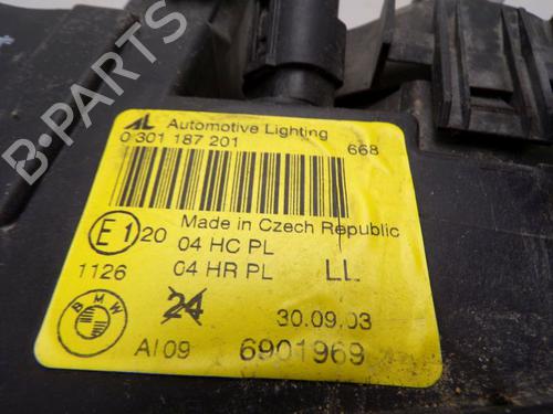 Left headlight BMW 3 Compact (E46) 316 ti | BP33560777C28  - Image 5