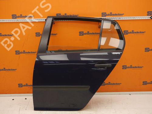 Used Left rear door VW GOLF V (1K1) 1.4 16V (75 hp) 24412543