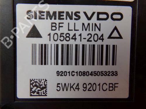 Right front window motor AUDI A4 B8 (8K2) 2.0 TDI | BP32661817E20 