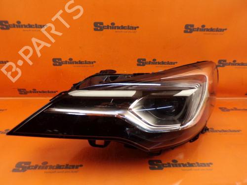 Used Left headlight OPEL ASTRA K Sports Tourer (B16) 1.4 Turbo (35) (125 hp) 24411728