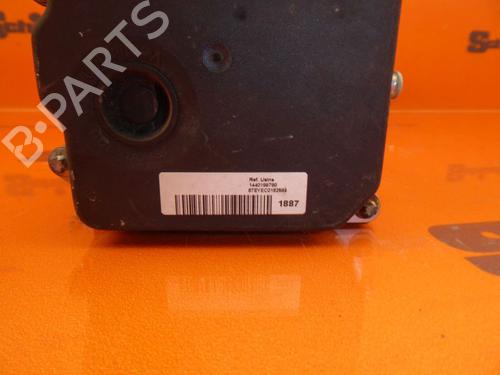 ABS pump PEUGEOT EXPERT Van (VF3A_, VF3U_, VF3X_) 2.0 HDi 130 | BP24391910M43