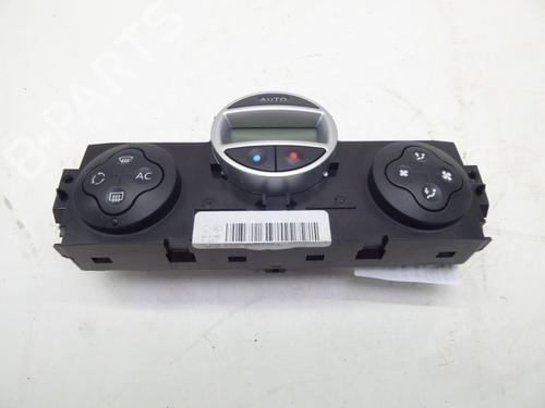 Commande Chauffage RENAULT MEGANE II Coupé-Cabriolet (EM0/1_) 1.9 dCi (131 hp) 33144555