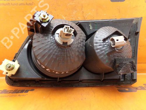 Left tailgate light MAZDA 6 Station Wagon (GY) 2.0 (GYEW) | BP28176773C79 