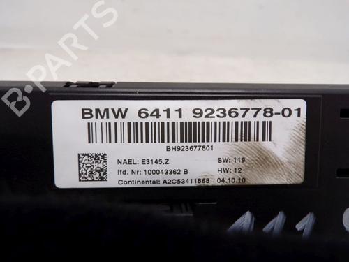 Climate control BMW 1 (E87) 118 d | BP32838596I5 - Image 4