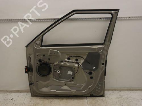 Right front door SKODA FABIA II (542) 1.2 TSI | BP29644749C3 