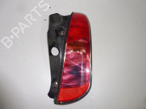 Used Right taillight LANCIA YPSILON (843_) 1.3 JTD (843.AXD11, 843.AXD1A) (70 hp) 32824202