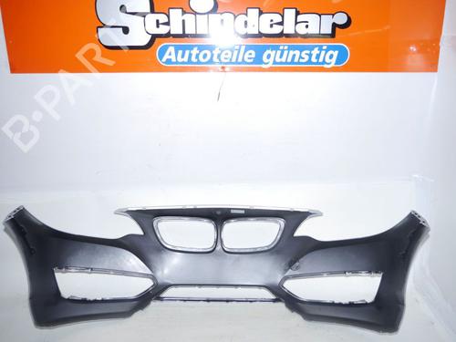 Front bumper BMW 2 Coupe (F22, F87) 220 d | BP24384553C7 