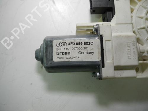 Right rear window motor AUDI A6 C6 Avant (4F5) 3.0 TDI quattro | BP24382131E22 