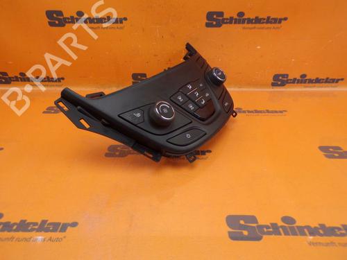 Climate control OPEL INSIGNIA A Sports Tourer (G09) 2.0 CDTI (35) | BP24393211I5 