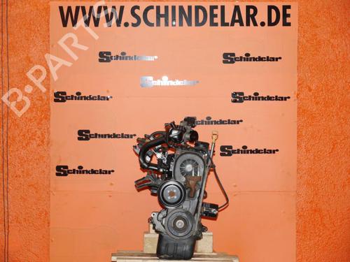 Used Engine HYUNDAI i10 I (PA) 1.1 (69 hp) 30669652