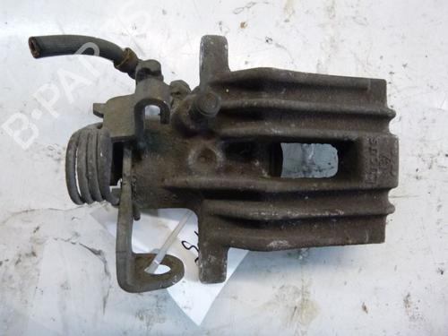 Used Left rear brake caliper Left rear brake caliper AUDI A4 B7 (8EC) 2.0 TDI 16V (140 hp) 33139545 33139545