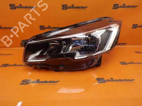 Used Left headlight Left headlight PEUGEOT 508 SW I (8E_) 1.6 THP (150 hp) 33148080 33148080