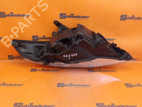 Left headlight FORD MONDEO IV Turnier (BA7) 2.0 TDCi | BP33150731C28 - Image 6